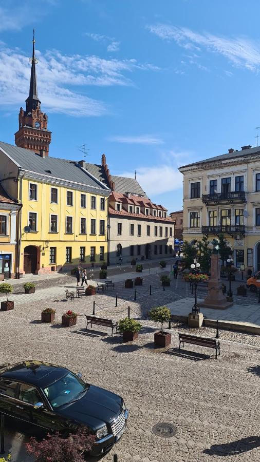 Apartament Plac Kazimierza Wielkiego 5 Tarnow Luaran gambar