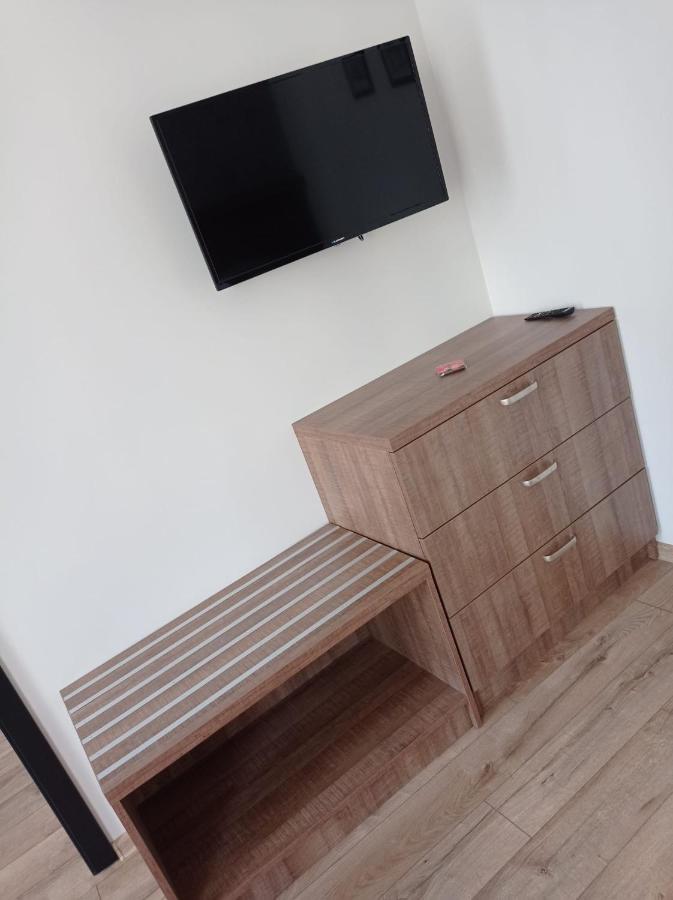 Apartament Plac Kazimierza Wielkiego 5 Tarnow Luaran gambar