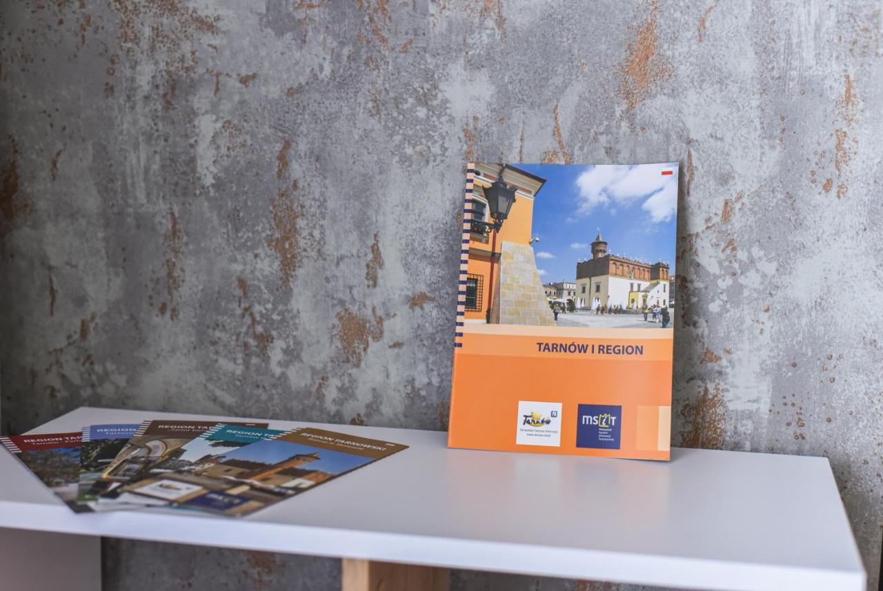 Apartament Plac Kazimierza Wielkiego 5 Tarnow Luaran gambar