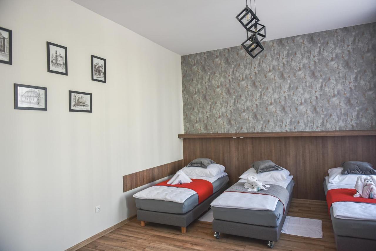 Apartament Plac Kazimierza Wielkiego 5 Tarnow Luaran gambar