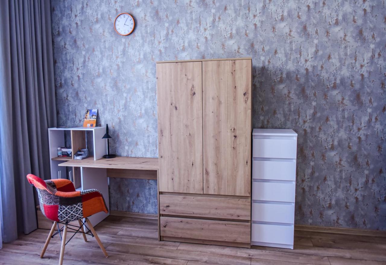 Apartament Plac Kazimierza Wielkiego 5 Tarnow Luaran gambar