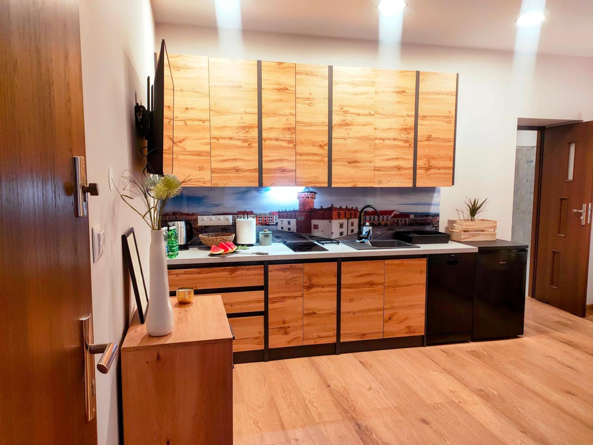 Apartament Plac Kazimierza Wielkiego 5 Tarnow Luaran gambar
