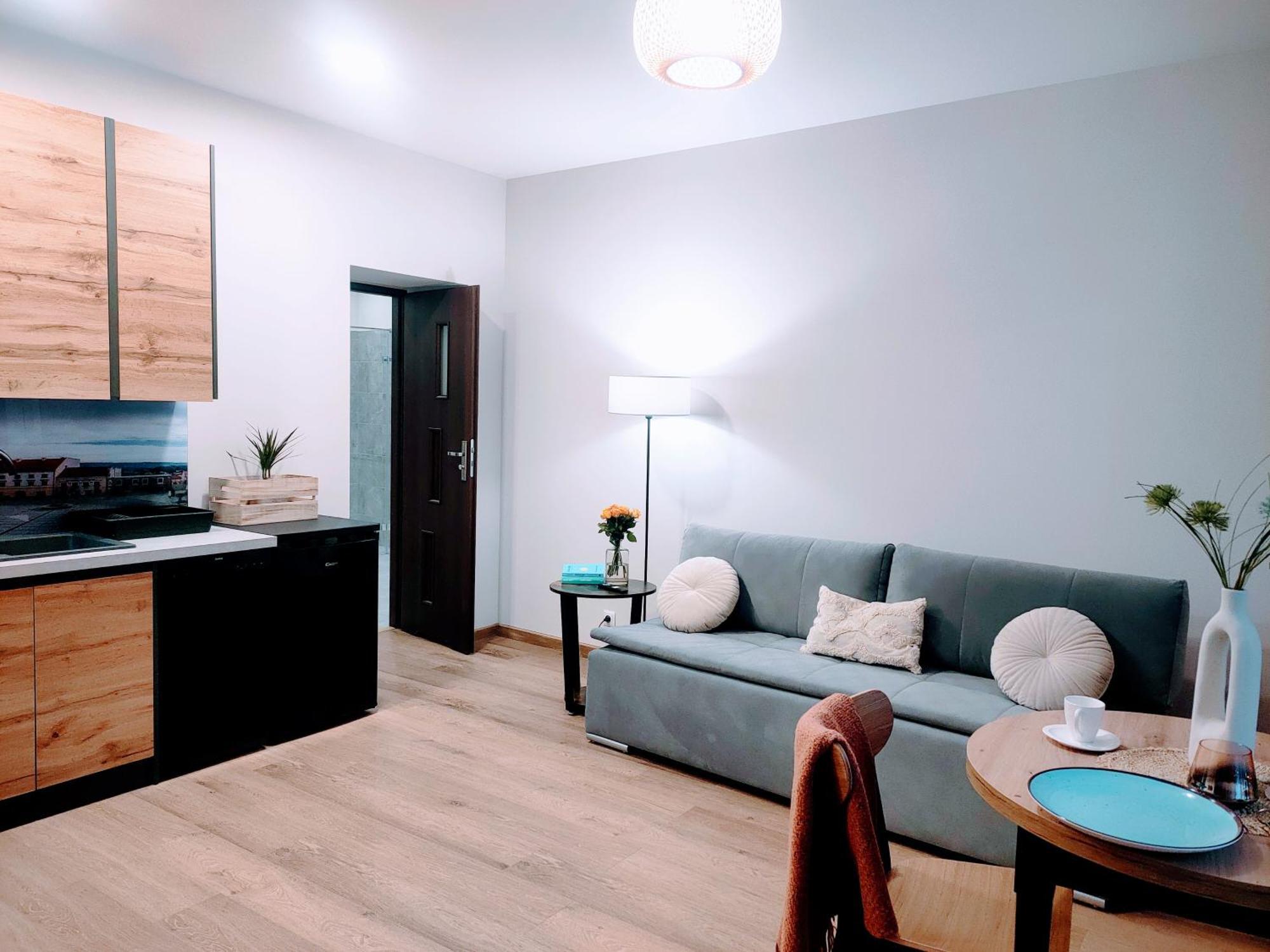 Apartament Plac Kazimierza Wielkiego 5 Tarnow Luaran gambar